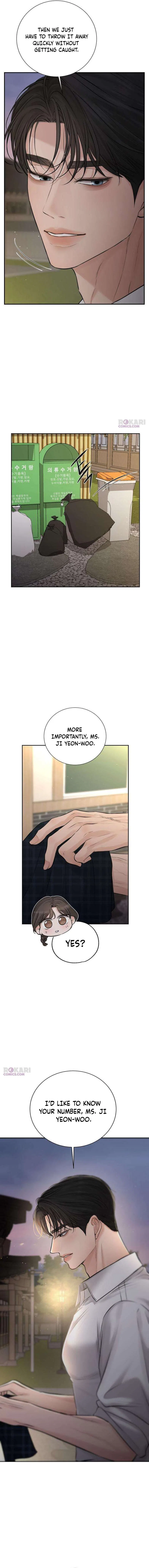 The Villain’s Pure Love Chapter 21 – Page 14