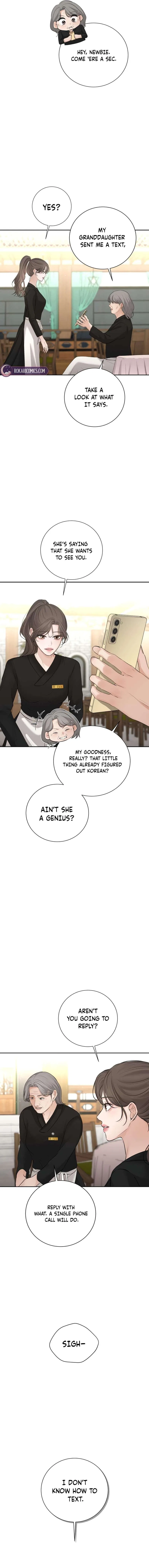The Villain’s Pure Love Chapter 20 – Page 7