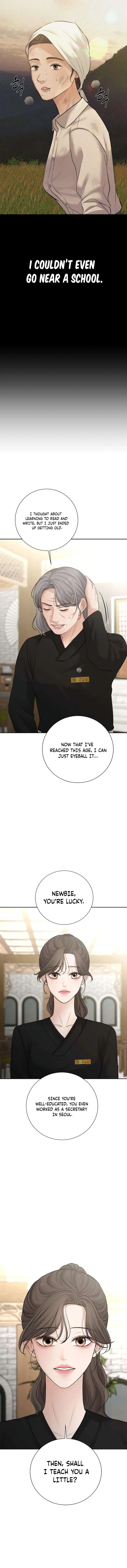 The Villain’s Pure Love Chapter 20 – Page 9