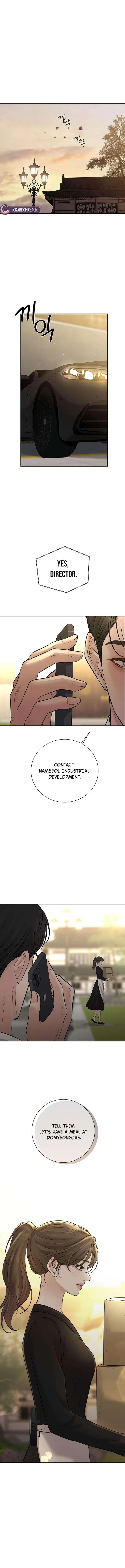 The Villain’s Pure Love Chapter 20 – Page 16