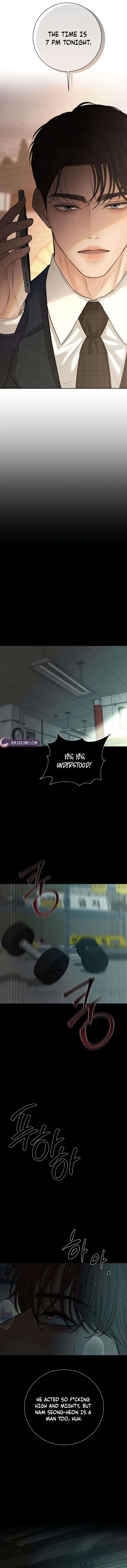 The Villain’s Pure Love Chapter 20 – Page 17