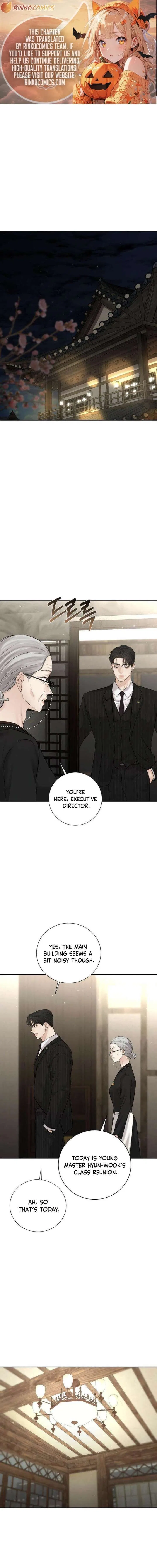 The Villain’s Pure Love Chapter 19 – Page 1
