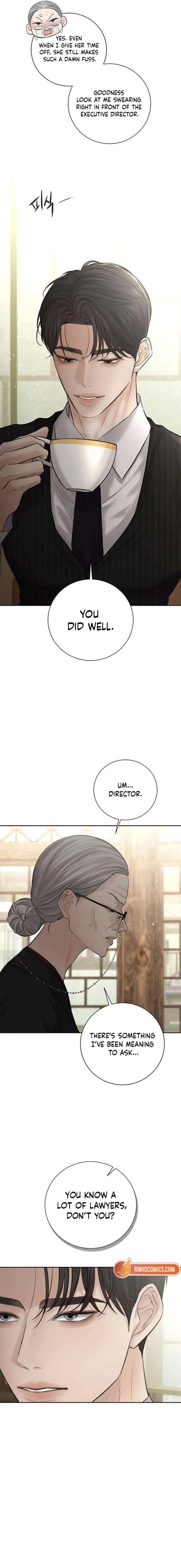 The Villain’s Pure Love Chapter 19 – Page 3
