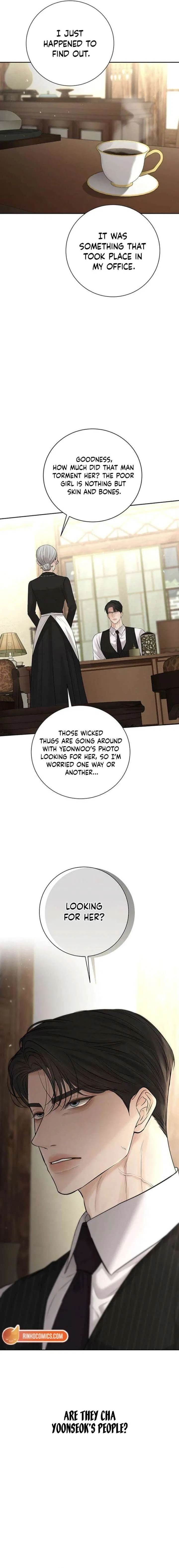 The Villain’s Pure Love Chapter 19 – Page 5