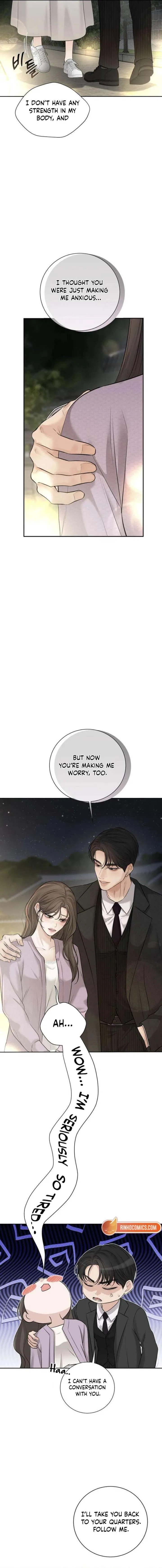 The Villain’s Pure Love Chapter 19 – Page 15