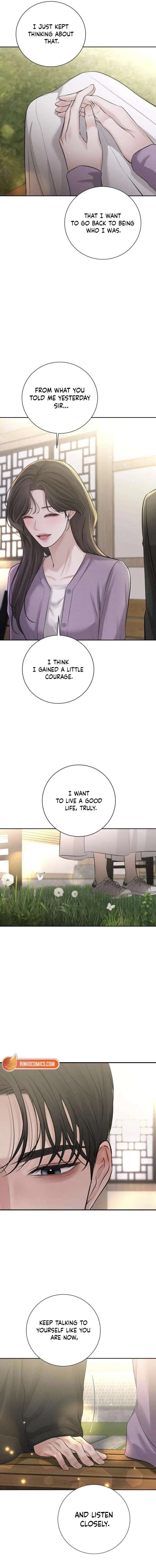 The Villain’s Pure Love Chapter 19 – Page 18