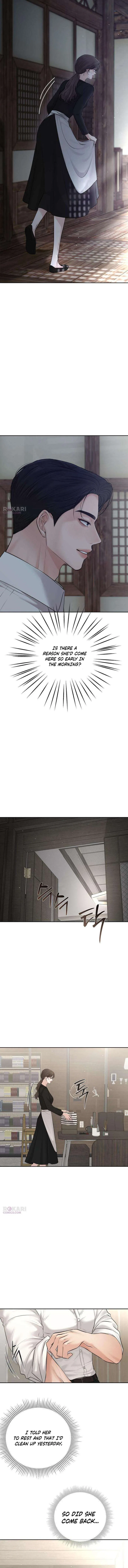 The Villain’s Pure Love Chapter 18 – Page 3