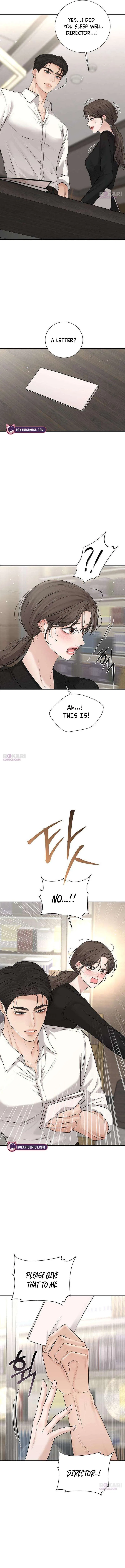 The Villain’s Pure Love Chapter 18 – Page 5