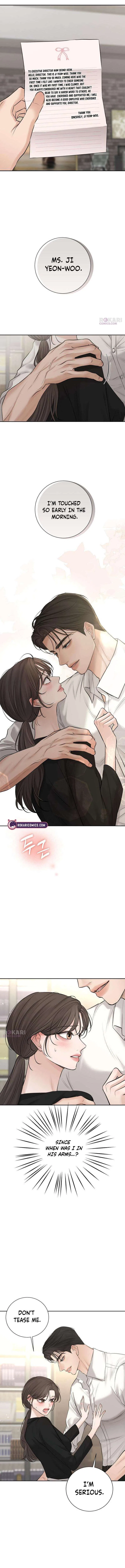 The Villain’s Pure Love Chapter 18 – Page 8