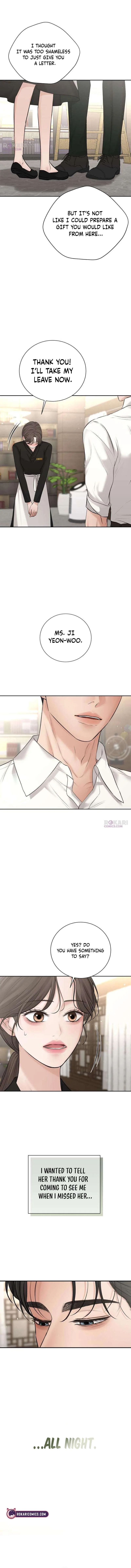 The Villain’s Pure Love Chapter 18 – Page 9
