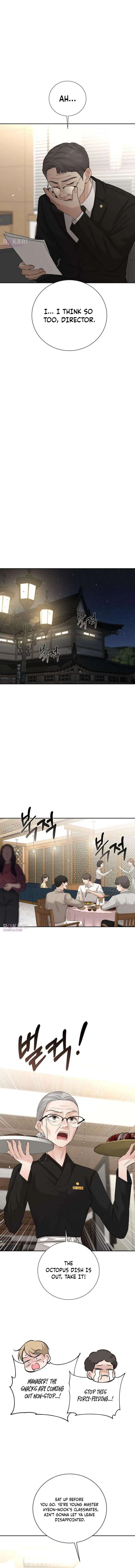 The Villain’s Pure Love Chapter 18 – Page 15