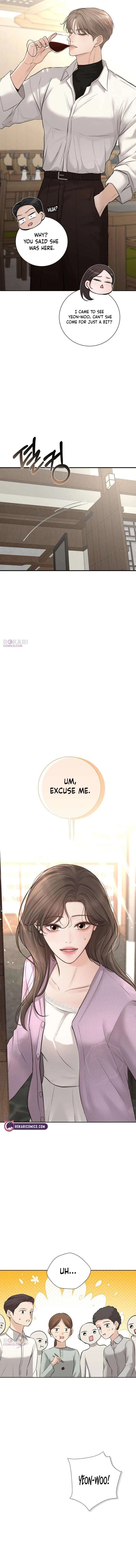 The Villain’s Pure Love Chapter 18 – Page 17