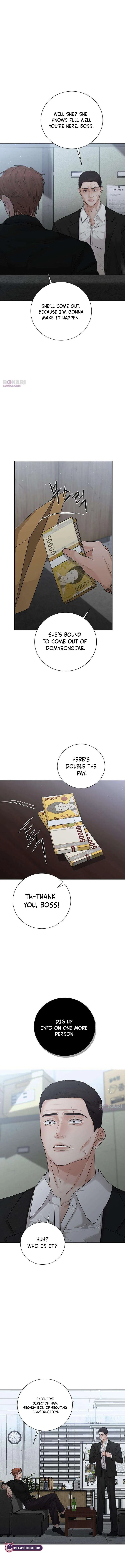 The Villain’s Pure Love Chapter 17 – Page 3