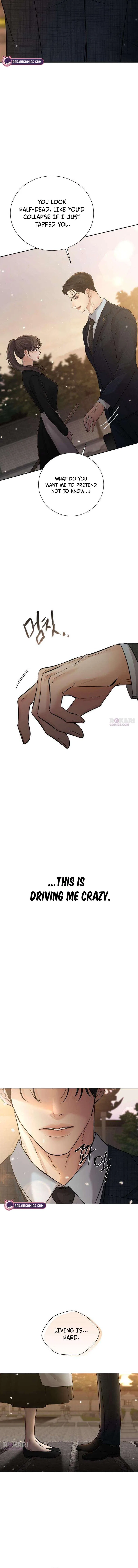 The Villain’s Pure Love Chapter 17 – Page 14