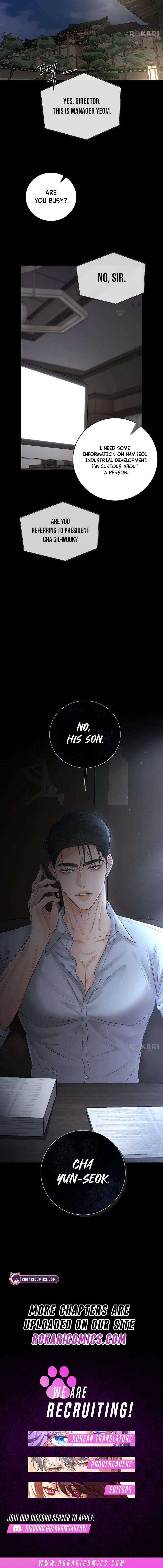 The Villain’s Pure Love Chapter 17 – Page 18