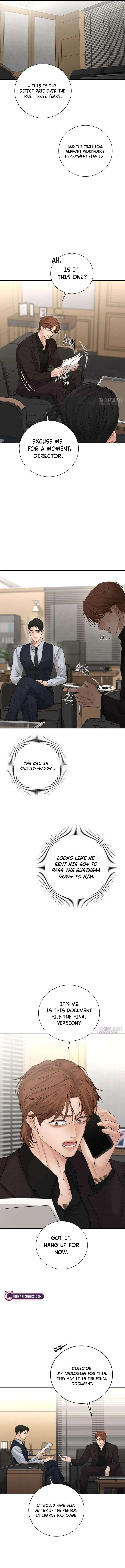 The Villain’s Pure Love Chapter 16 – Page 5