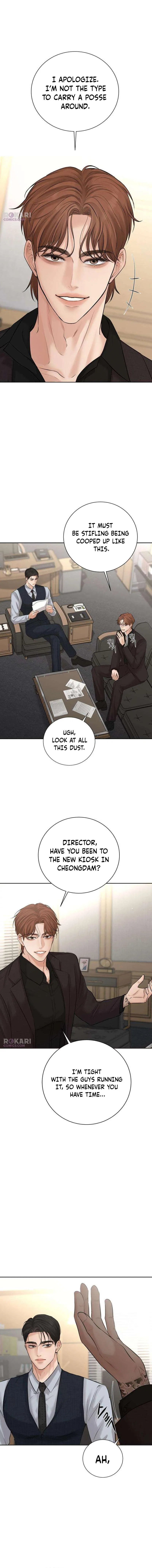 The Villain’s Pure Love Chapter 16 – Page 6