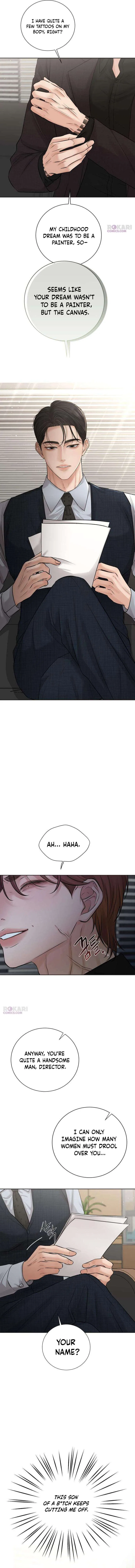 The Villain’s Pure Love Chapter 16 – Page 7