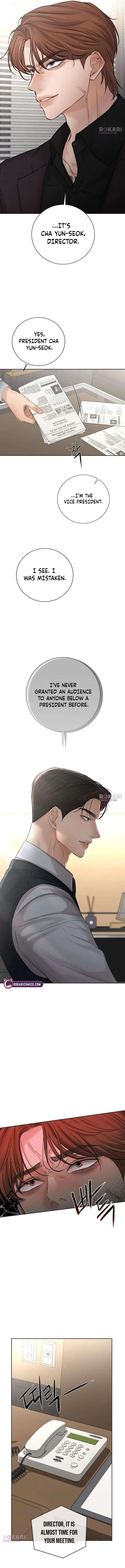 The Villain’s Pure Love Chapter 16 – Page 8
