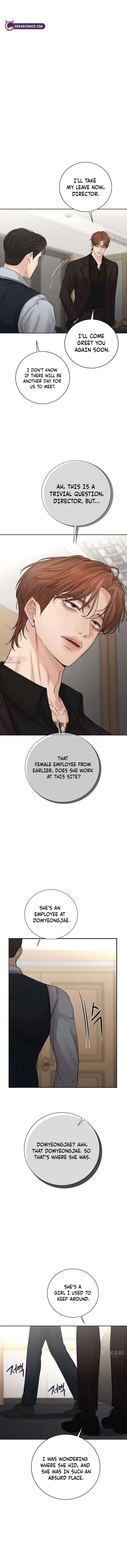 The Villain’s Pure Love Chapter 16 – Page 9