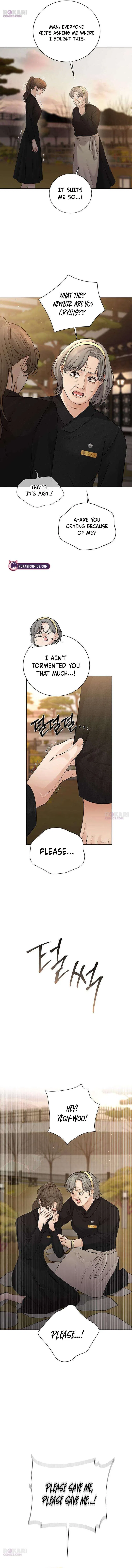 The Villain’s Pure Love Chapter 16 – Page 15