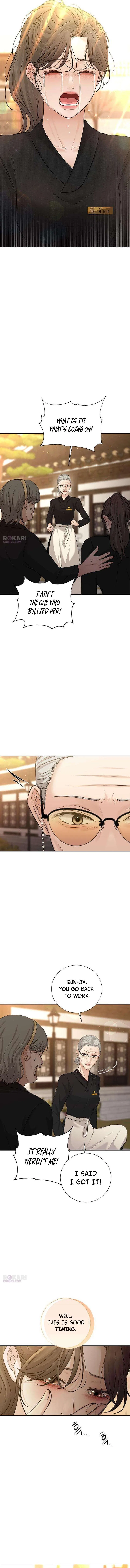 The Villain’s Pure Love Chapter 16 – Page 16