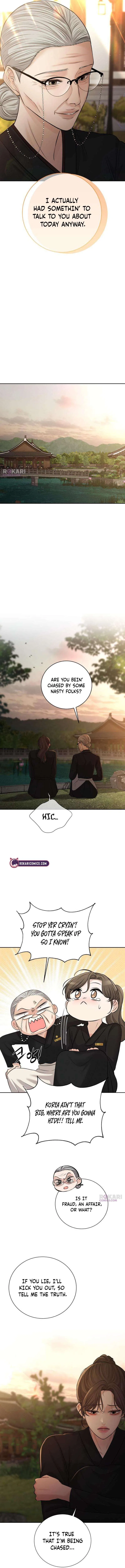 The Villain’s Pure Love Chapter 16 – Page 17