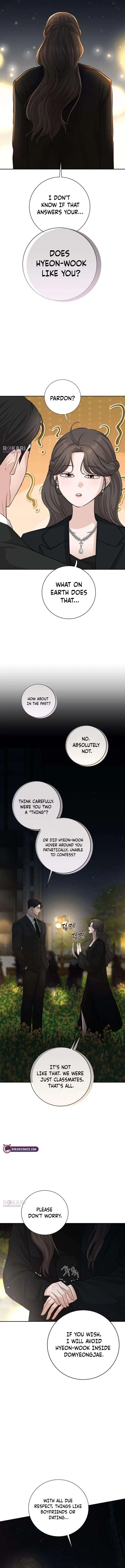 The Villain’s Pure Love Chapter 15 – Page 5