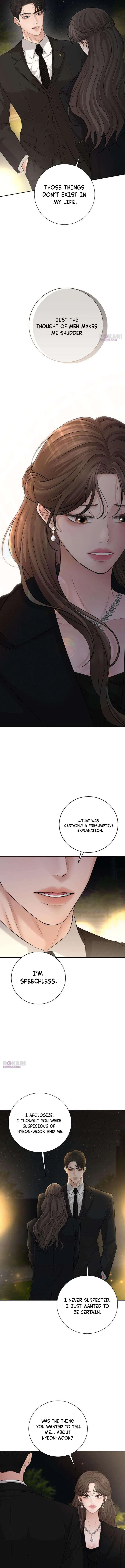 The Villain’s Pure Love Chapter 15 – Page 6