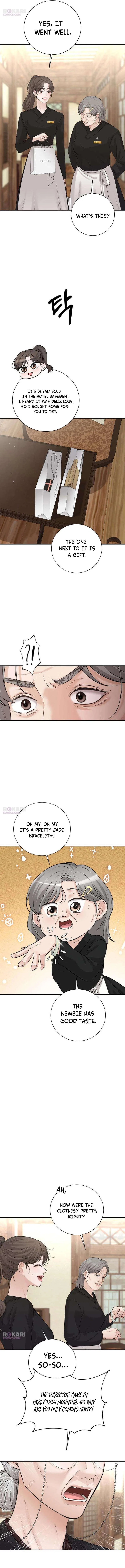 The Villain’s Pure Love Chapter 15 – Page 8
