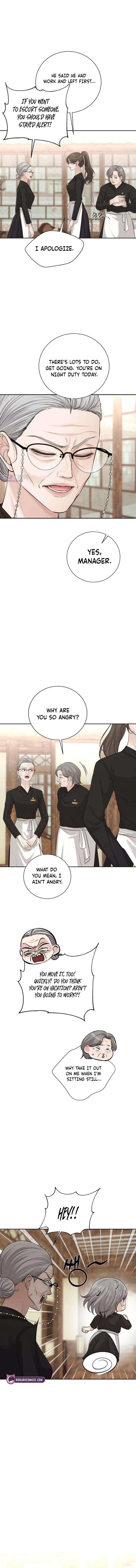 The Villain’s Pure Love Chapter 15 – Page 9