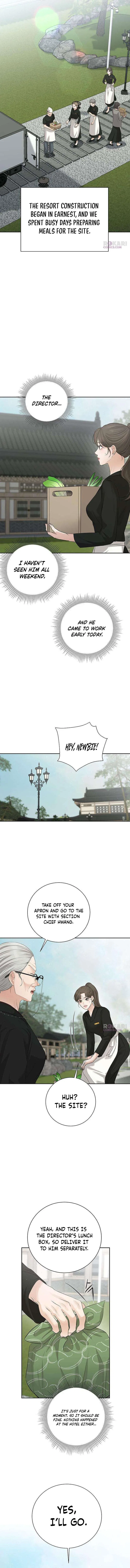 The Villain’s Pure Love Chapter 15 – Page 12