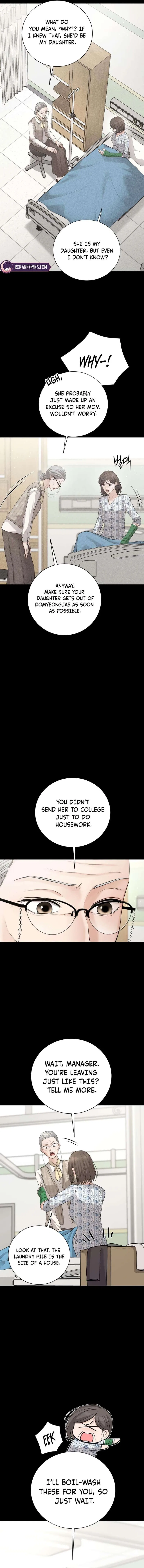 The Villain’s Pure Love Chapter 14 – Page 2