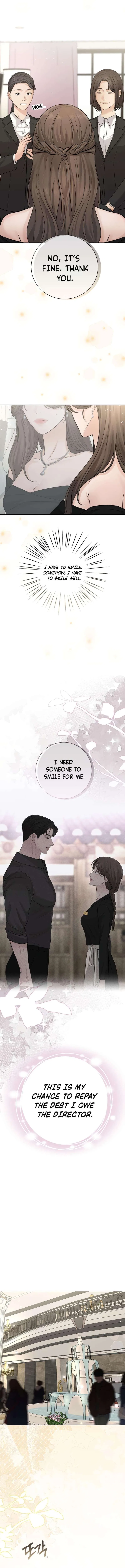 The Villain’s Pure Love Chapter 14 – Page 6