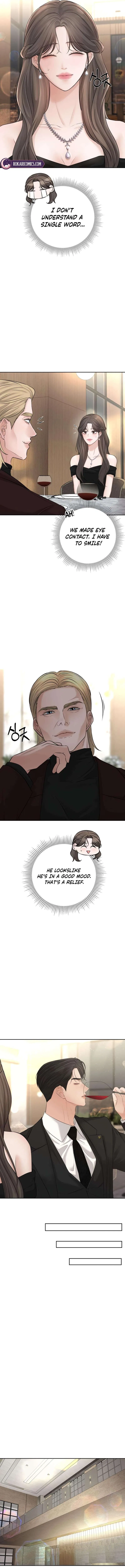The Villain’s Pure Love Chapter 14 – Page 9