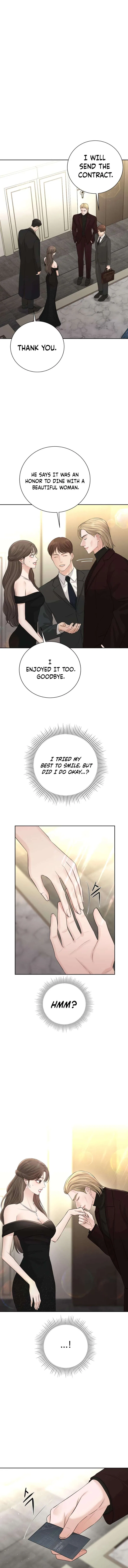 The Villain’s Pure Love Chapter 14 – Page 10