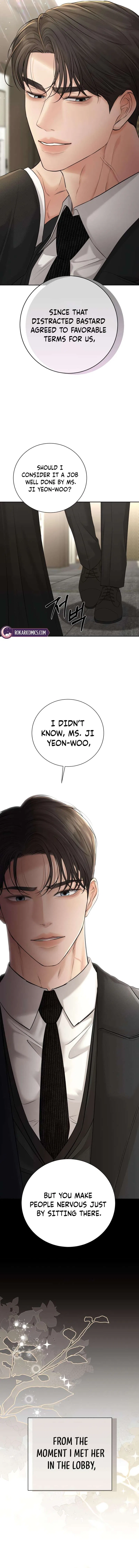 The Villain’s Pure Love Chapter 14 – Page 14