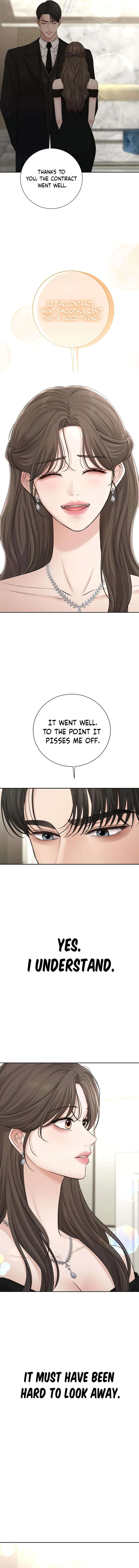 The Villain’s Pure Love Chapter 14 – Page 17