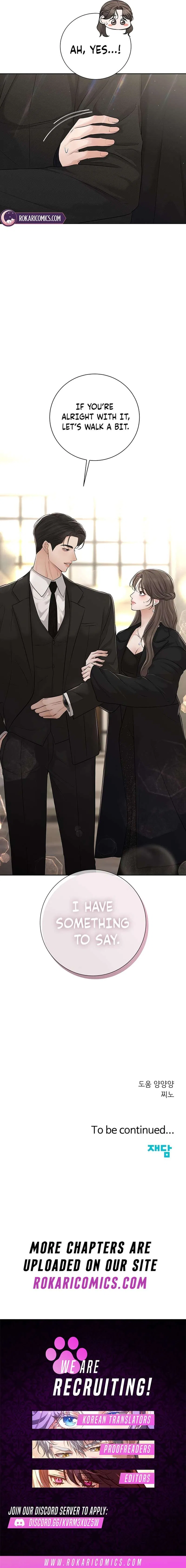The Villain’s Pure Love Chapter 14 – Page 20