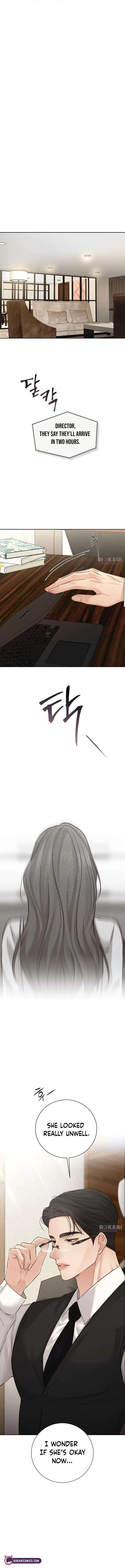 The Villain’s Pure Love Chapter 13 – Page 5