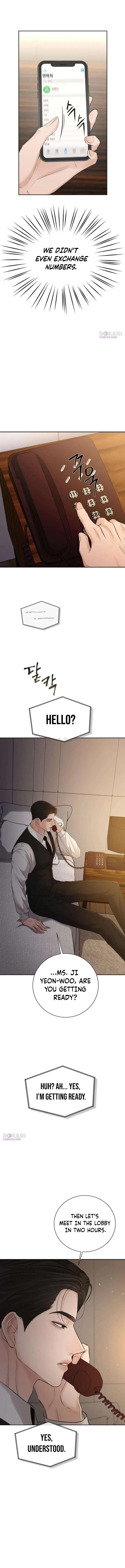 The Villain’s Pure Love Chapter 13 – Page 6