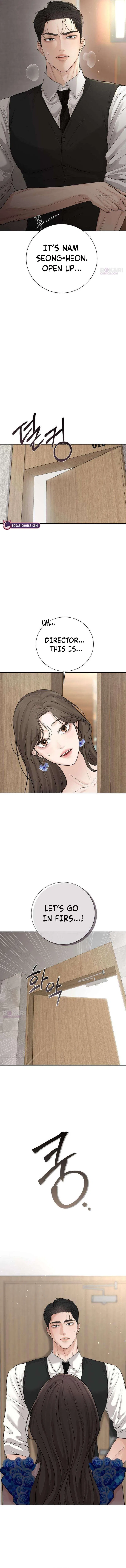 The Villain’s Pure Love Chapter 13 – Page 9