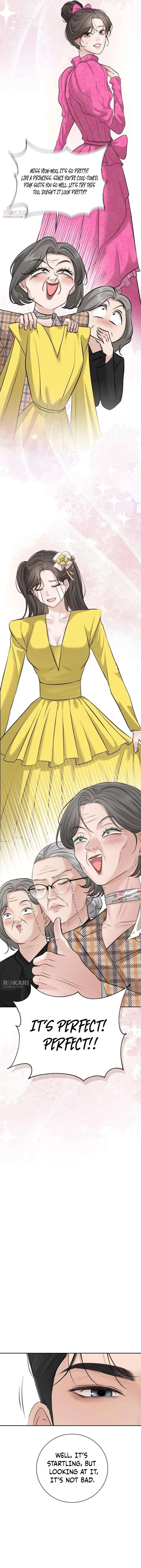 The Villain’s Pure Love Chapter 13 – Page 11