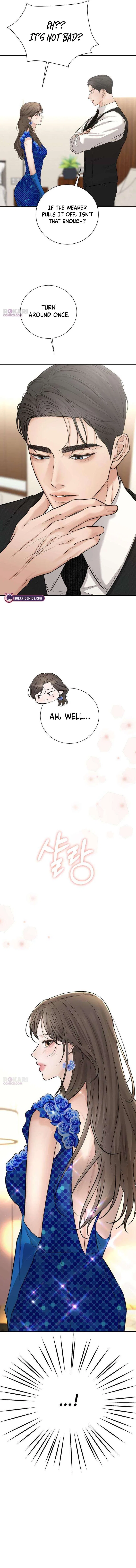 The Villain’s Pure Love Chapter 13 – Page 12