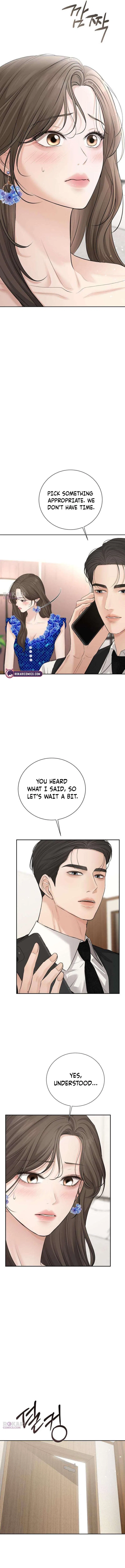 The Villain’s Pure Love Chapter 13 – Page 15