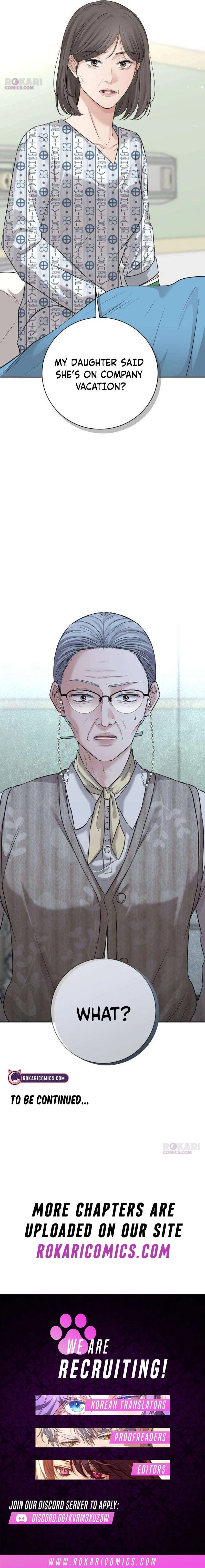 The Villain’s Pure Love Chapter 13 – Page 19