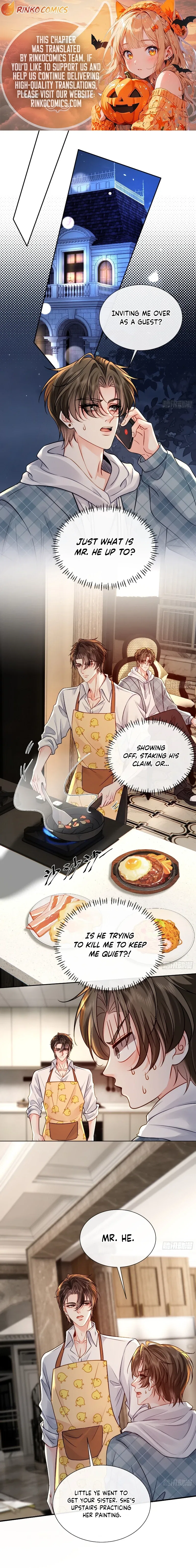 Love With Intention Chapter 34 – Page 2