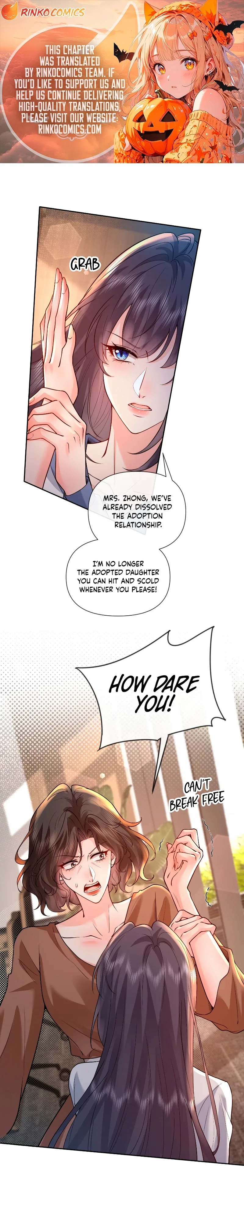 Love With Intention Chapter 33 – Page 2