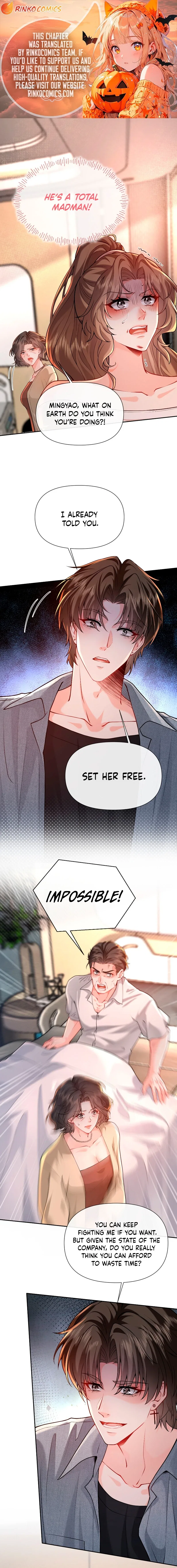 Love With Intention Chapter 32 – Page 2