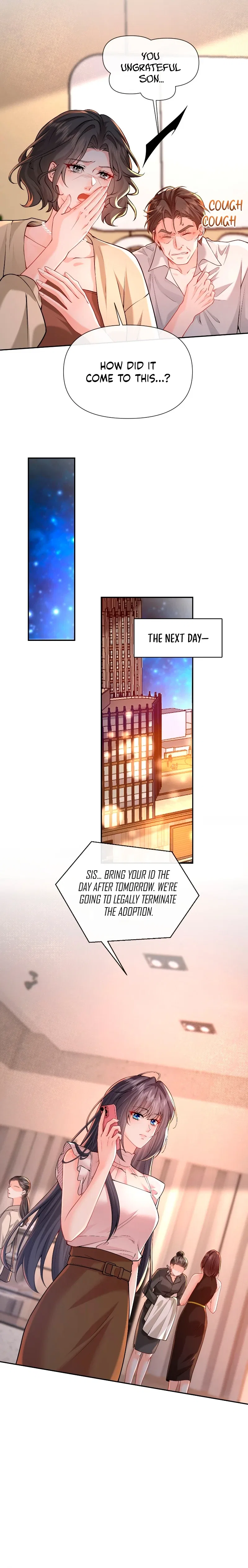 Love With Intention Chapter 32 – Page 3